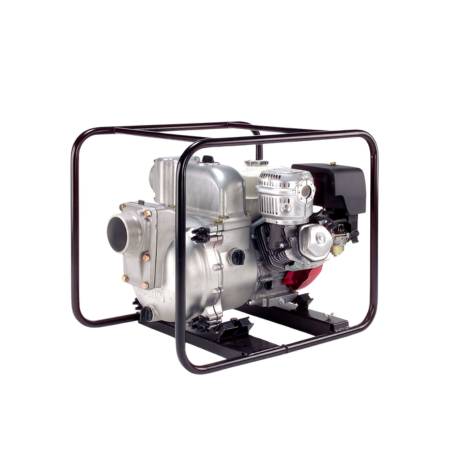 Motopompa szlamowa Koshin KTH 100 X – 1650 l/min, Honda GX340, 4 cale